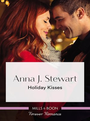 cover image of Holiday Kisses